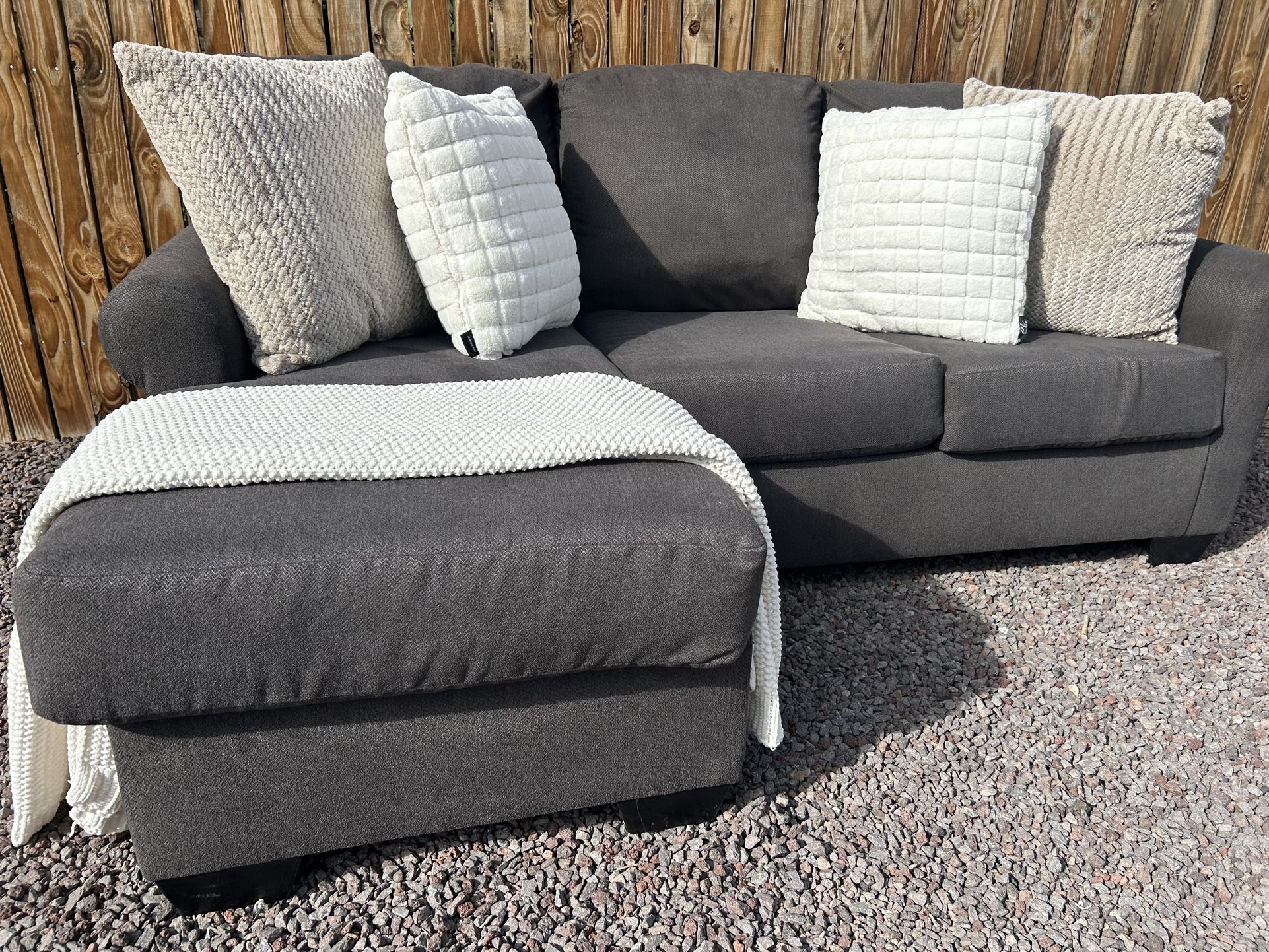 Sectional Sofa Free Delivery Available