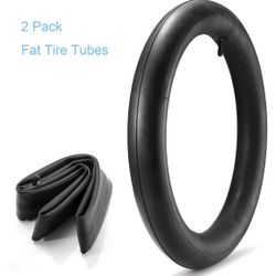 20”x4” Inner Tubes (set of 2)