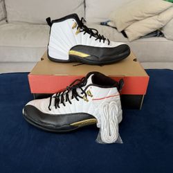Jordan 12 ‘Royalty’