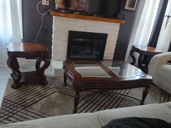 Tables /Mesas