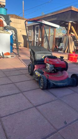 Lawn mower