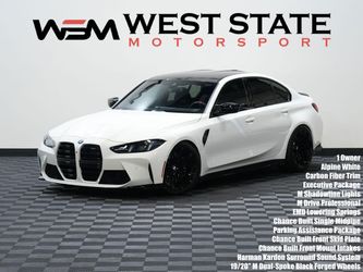 2026 BMW M3