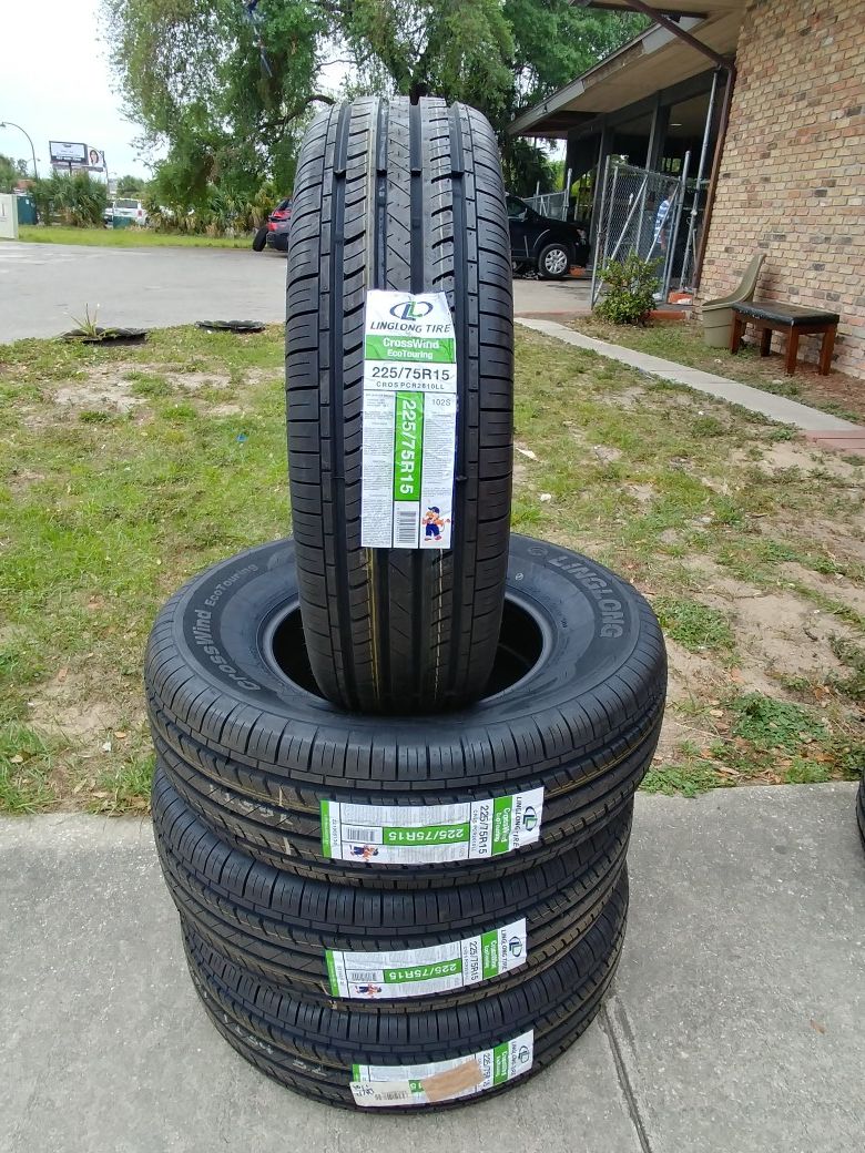 BRAND NEW TIRES ALL SIZES