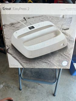 Cricut press 2