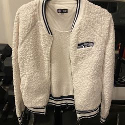 Ladies Seahawks Jacket