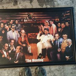 Mafia Painting 60 ObO 