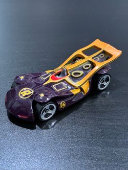 Hot Wheels Speed Racer GRX Car (2008)