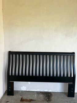 King size headboard