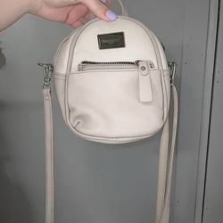 mini backpack/crossbody