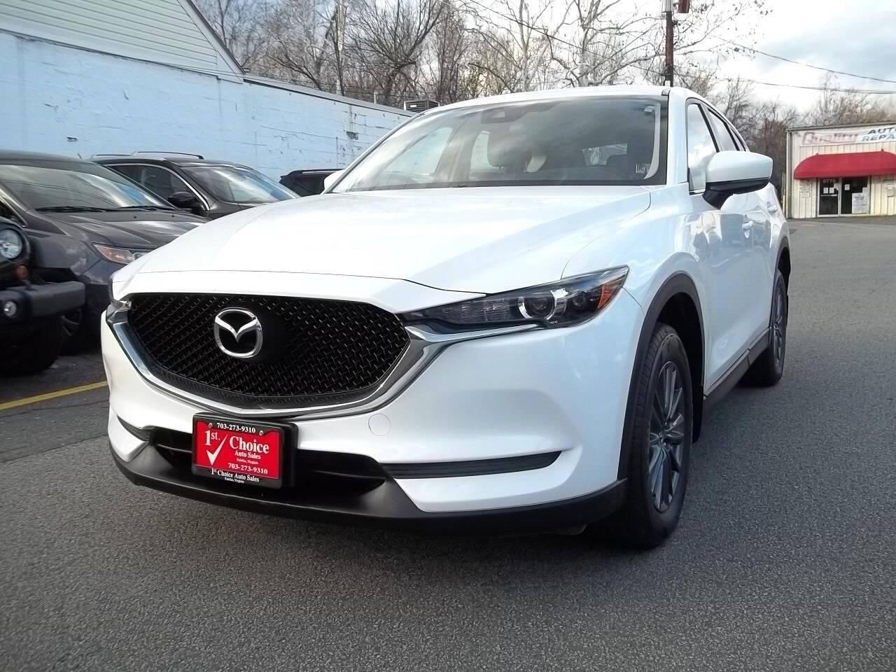 2019 Mazda CX-5