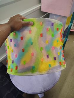Custom Gummy Bear Lamp