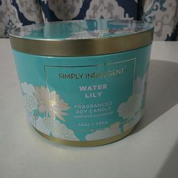 Purely Indulgent Scented Candle