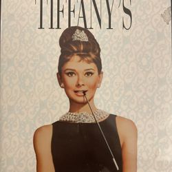 Breakfast At TIFFANY’S Widescreen Edition (DVD-1961) Audrey Hepburn!