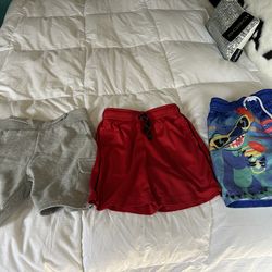Boy Shorts. Size 4