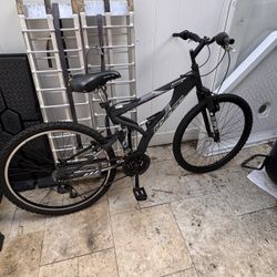 Hyper 26” Havoc FS 21 Speed Mountain Bike 