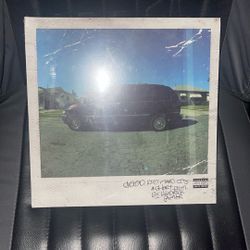 Kendrick Lamar Album Un Opened 