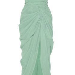 Drape Dress