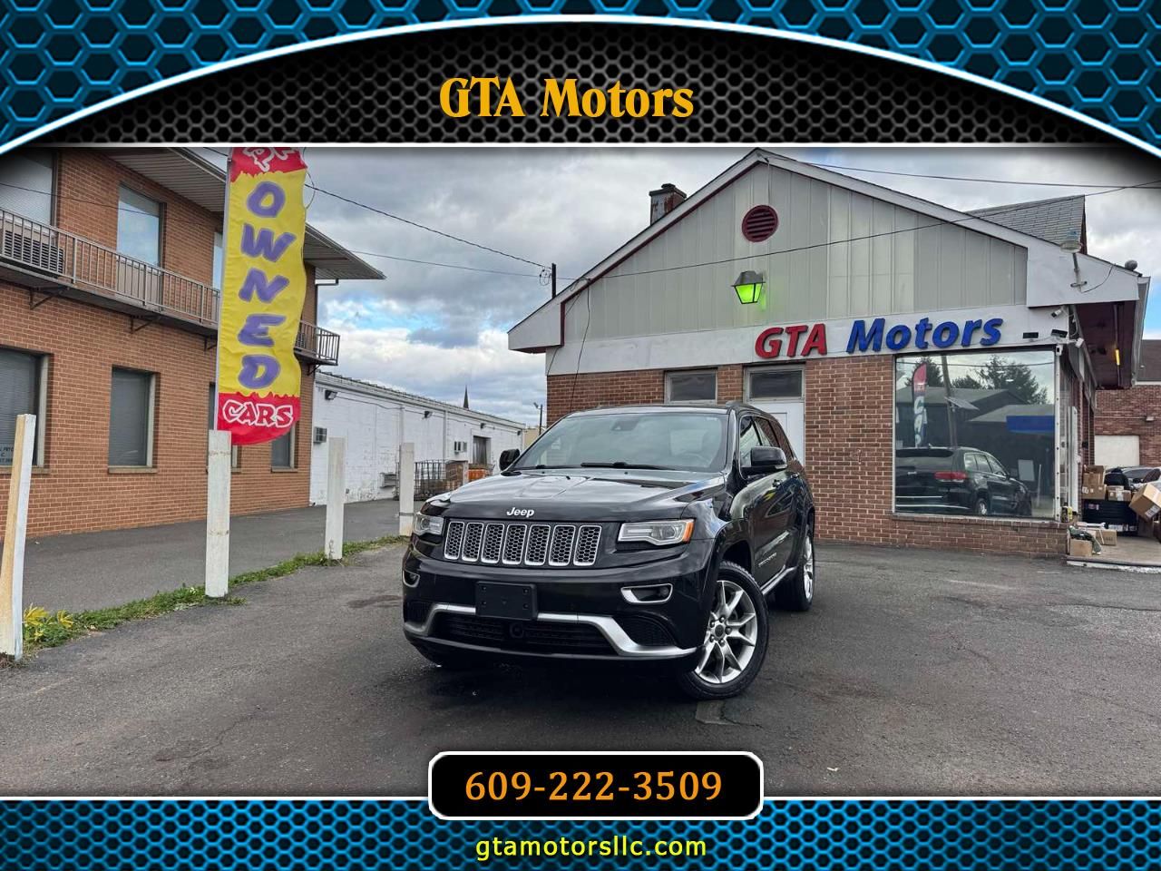 2015 Jeep Grand Cherokee