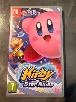 NEW SEALED Nintendo Switch Kirby Star Allies