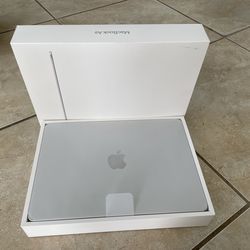For sale: Apple MacBook Air # MWOW3LL/A perfect in box- warranty till Jan 2027
