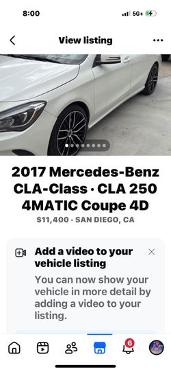 Mercedes 2017