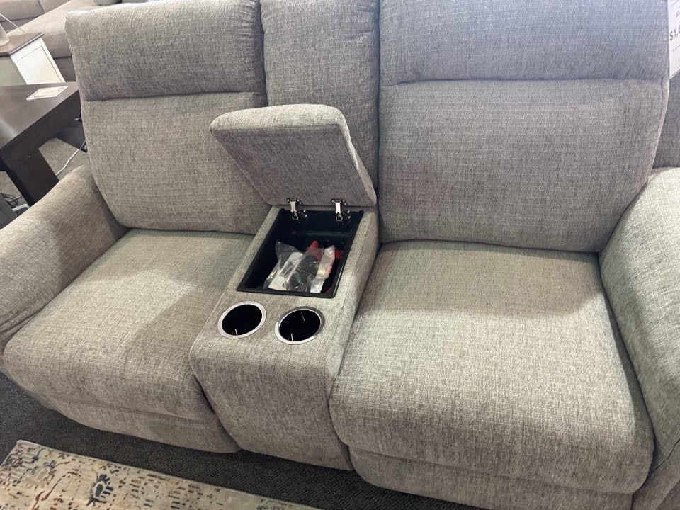 AP🎉 Barnsana Power Reclining Sofa& Loveseat// Financing & Delivery Available