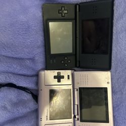 Nintendo Ds Systems (2)
