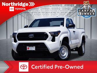 2025 Toyota Tacoma