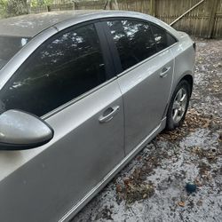 2012 Chevrolet Cruze