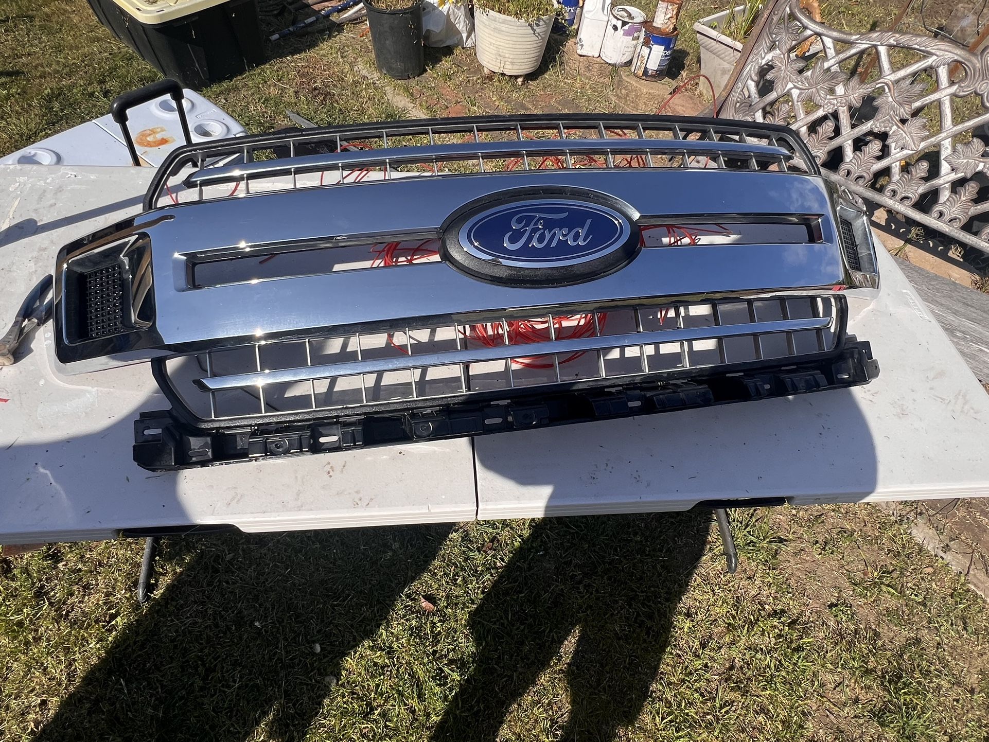2020 Ford F150 Grille