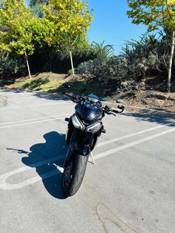 2022 Triumph  Street Triple 765R
