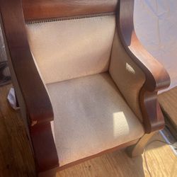 Antique chair