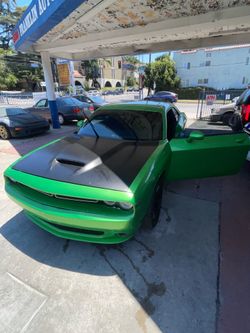 2016 Dodge Challenger
