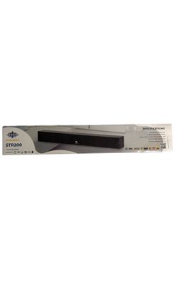 Dynamiks STR200 Platinum Series Sound Bar - NEW - RMS power of 800W
