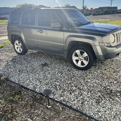 2012 Jeep Patriot