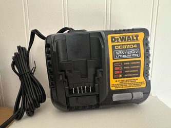 Dewalt charger