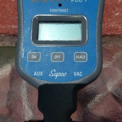 HVAC SUPCO VACUUM GAUGE 