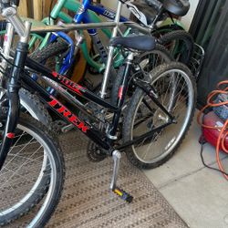 Selling My 800 Sport Trek Bicycle 