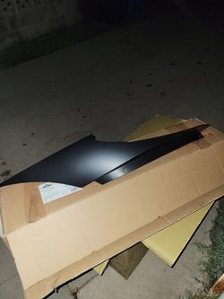 2006 And Newer  International Truck Rightside Extension Panel 