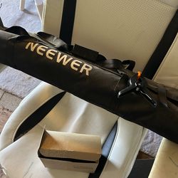 Photo backdrop stand