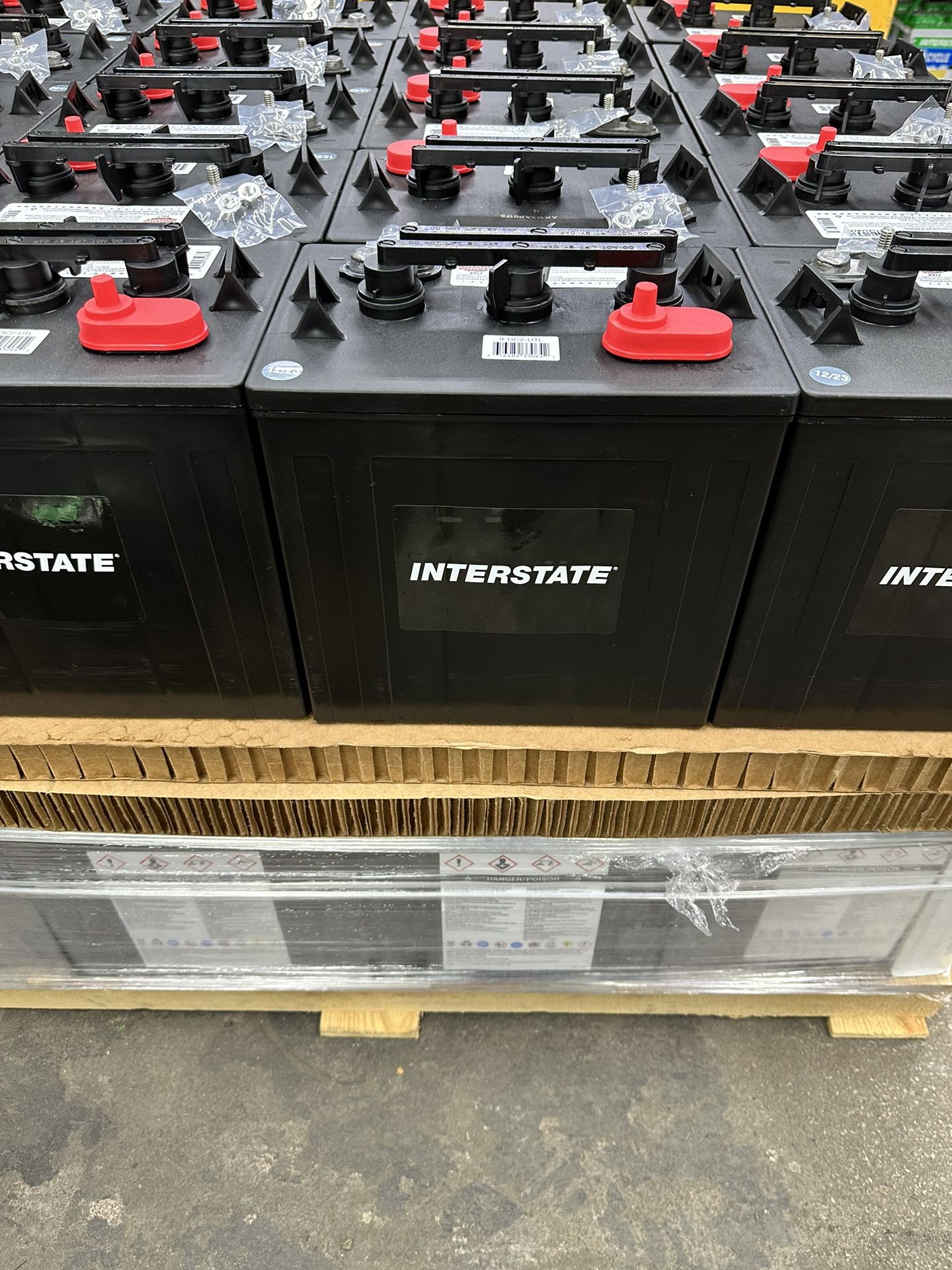 2024 Interstate 6V-8V -12V