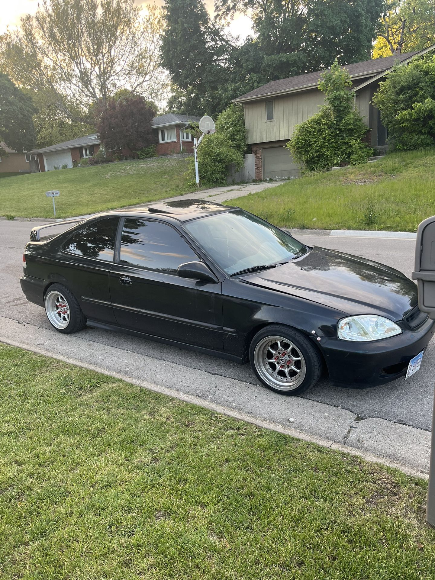 1999 Honda Civic