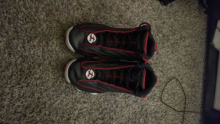 Jordan’s shoes