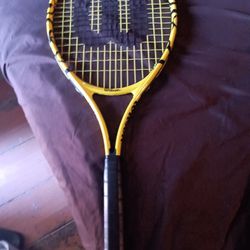 Wilson Limited Edition Tennis Racket 