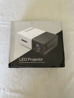 LED Projector