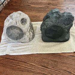 RS Rock Speakers Weatherproof 