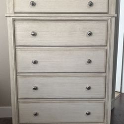 Dresser and Nightstand