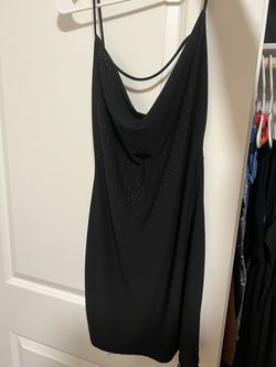 Brand New short black dress