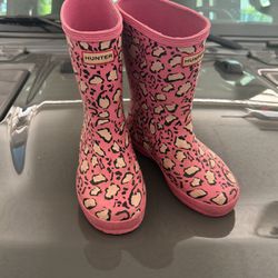 Kids Rain boots Size 11