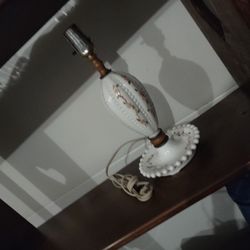 Mid-century Ceramic small Lamp